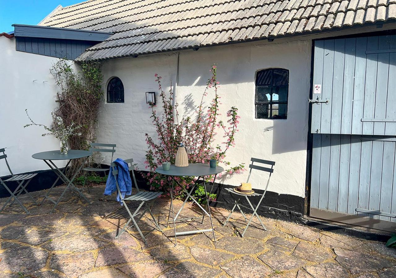 Hotel Blomme'S Place Snogebæk Exterior foto