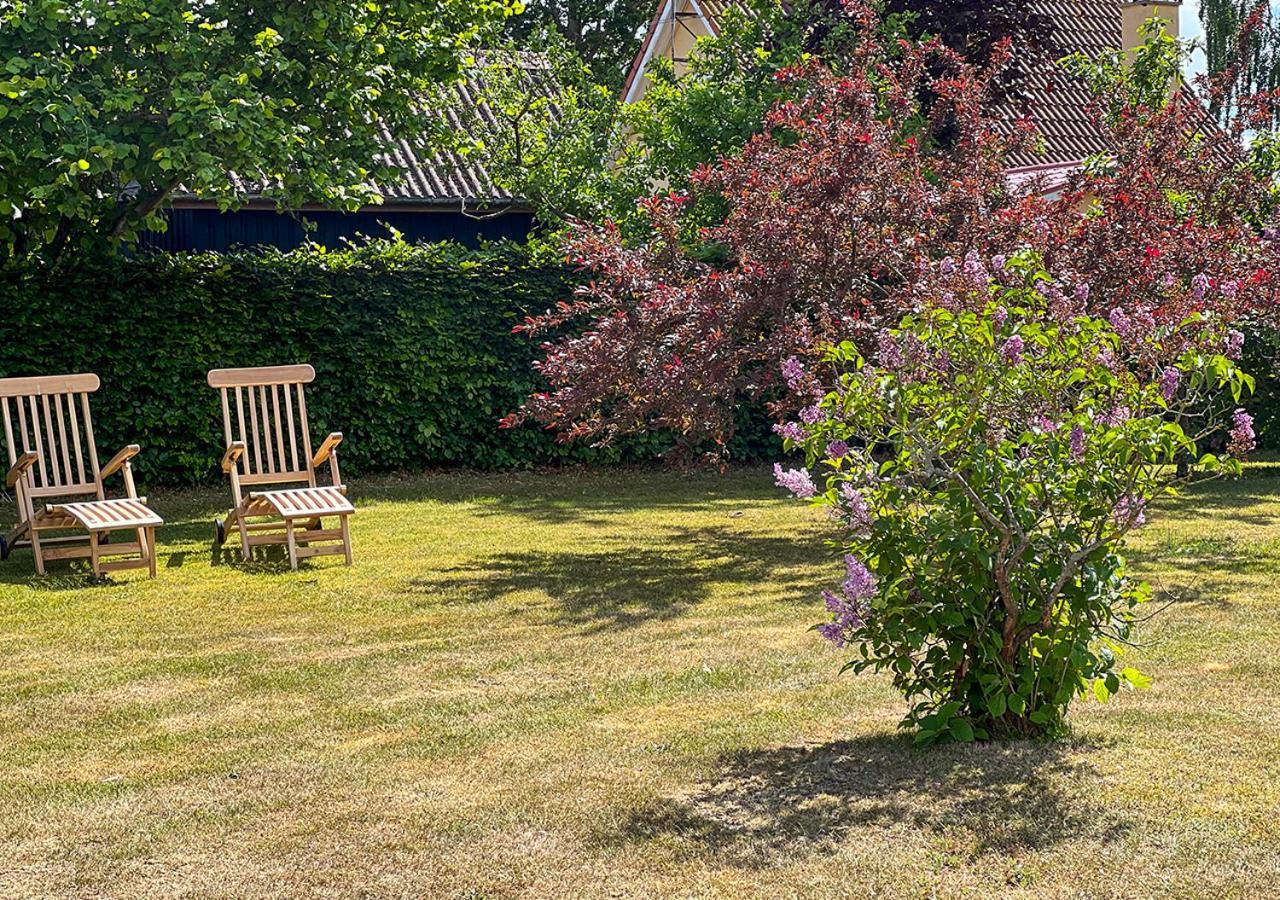 Hotel Blomme'S Place Snogebæk Exterior foto